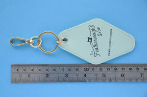 Singer Featherweight 221 Keychain