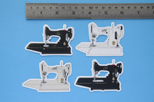 Load image into Gallery viewer, Sticker, Singer Featherweight (set of four)16
