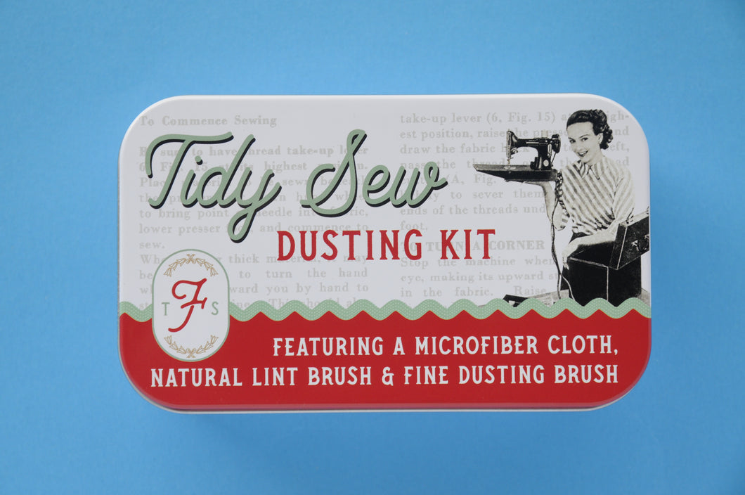 Tidy Sew Dusting Kit