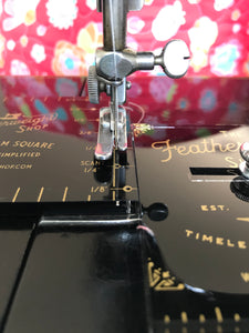 Singer Featherweight Accurate Seam Guide