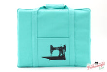 Load image into Gallery viewer, Bag, Tote for Featherweight Case or Tools &amp; Accessories - TEAL
