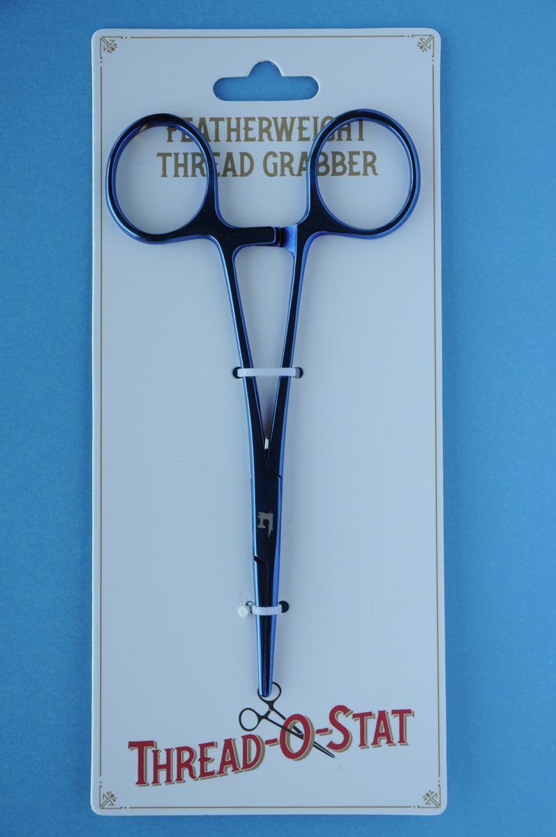 Thread-O-Stat, BLUE Thread Grabber – S and P Sewing Supplies